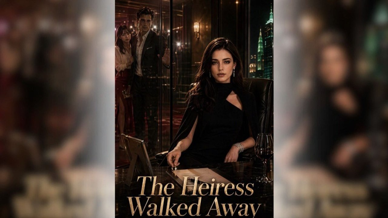 Die Heiress ging weg voller Film | Ganzer Film Deutsch