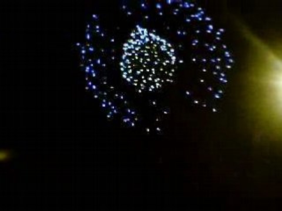 Mi feu d artifice