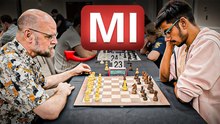 Sorprendí a este jugador de ajedrez con esta apertura