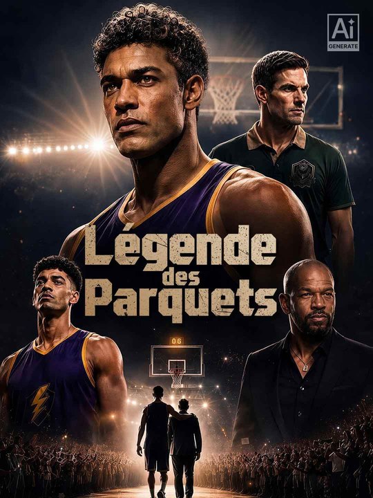 Légende des Parquets
