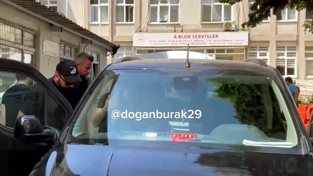 UltrAslan lideri adliyeye sevk edildi: "Sayın Öcalan'a Özgürlük" soganı attı