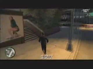 GTA IV - emplacements des rats volants 101-150