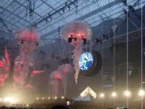 Sensation Black 2008 - Black in Time