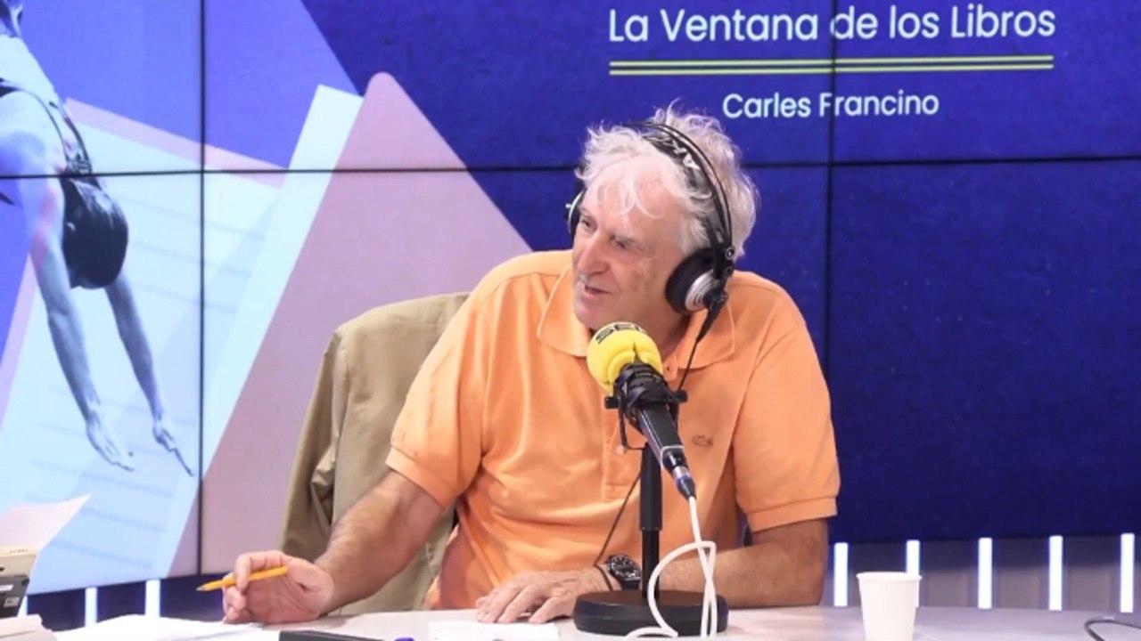 La ventana de los libros | Entrevista a Juan Luis Arsuaga