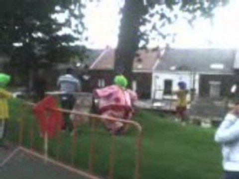 Bracquegnies - Week end au bord de l'eau (2008)