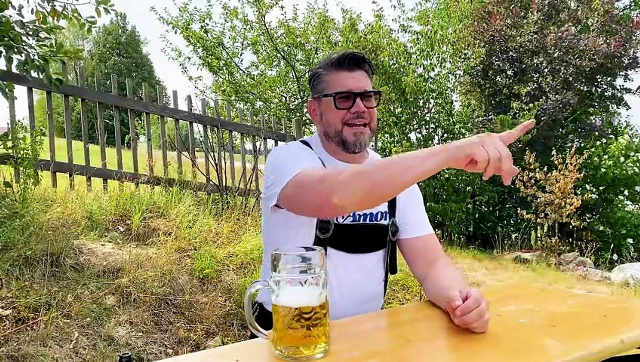 Von der Wiese zur Wies'n!