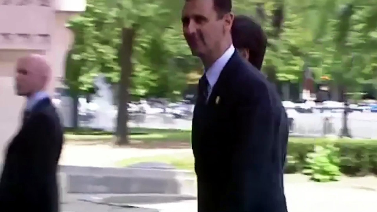 La Justicia siria condena a muerte al expresidente Bashar al Assad