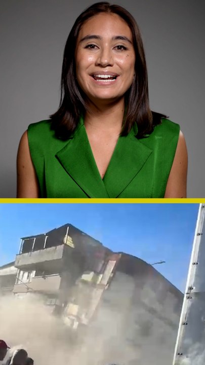 ¿Cómo se reconstruye una ciudad después de terremoto?