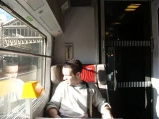 SNCF Sylvain et Moi, Le Client Fou