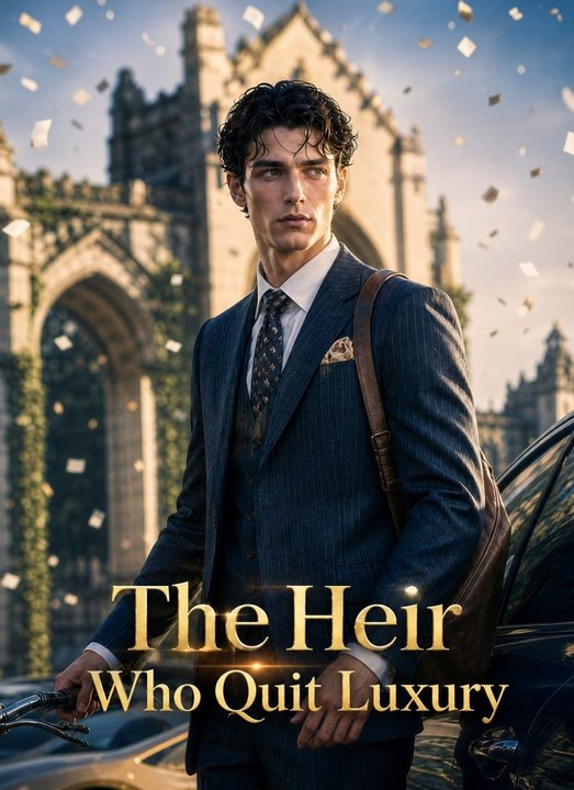 THE HEIR WHO QUIT LUXURY -  FULL MOVIES ENGLISH SUB
