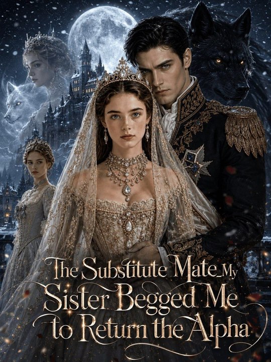 THE SUBSTITUTE MATE MY SISTER BEGGED ME TO RETURN THE ALPHA -  FULL MOVIES ENGLISH SUB