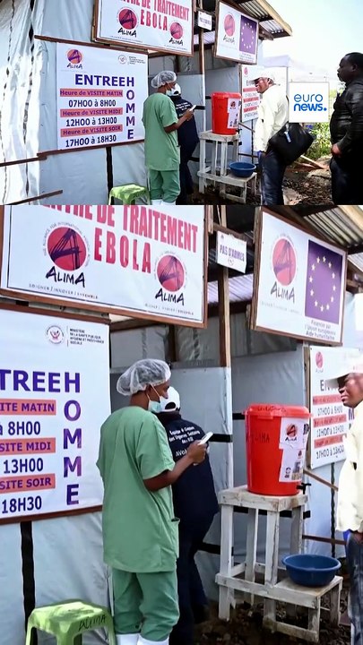 Congo, epidemia di ebola: i morti superano quota 2.000 secondo le autorità