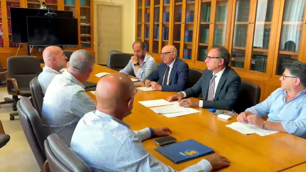Servizio Andrea D'Orazio su caro biglietti regione