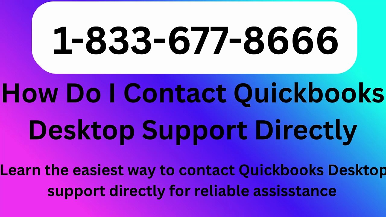 This™ {{Contact©}} of 『QUICKBOOKS DESKTOP Support®』 Support® Contact NUMBERS℗ QUICKBOOKS DESKTOP SUPPORT: Easy Step by Step Instructions