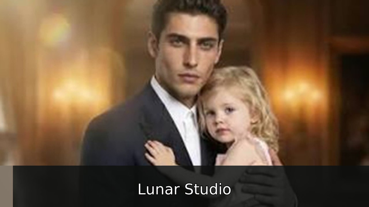 mafia boss spoiling his little princess #engsub #fullepisode🎥🍿 | Lunar Studio