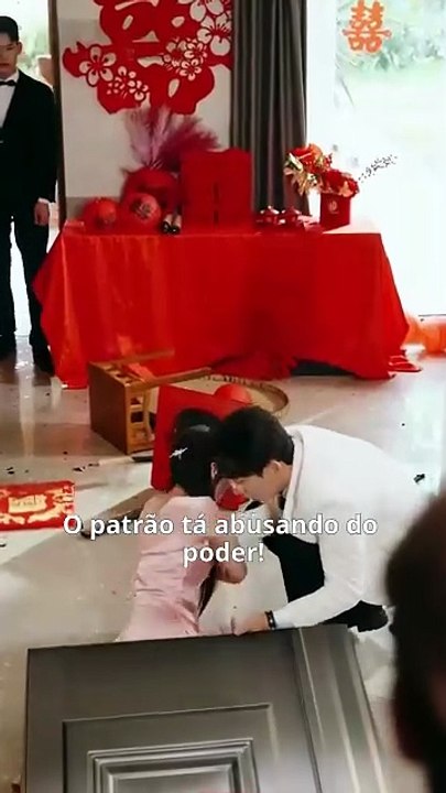 No Dia do Casamento, Destruí o Traidor - FULL