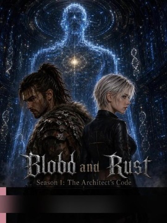 Blood And Rust Season 1: The Architect'S Code #Engsub #Fullmovie🎬🍿 | Shorts Drama English | Golden Scene Media