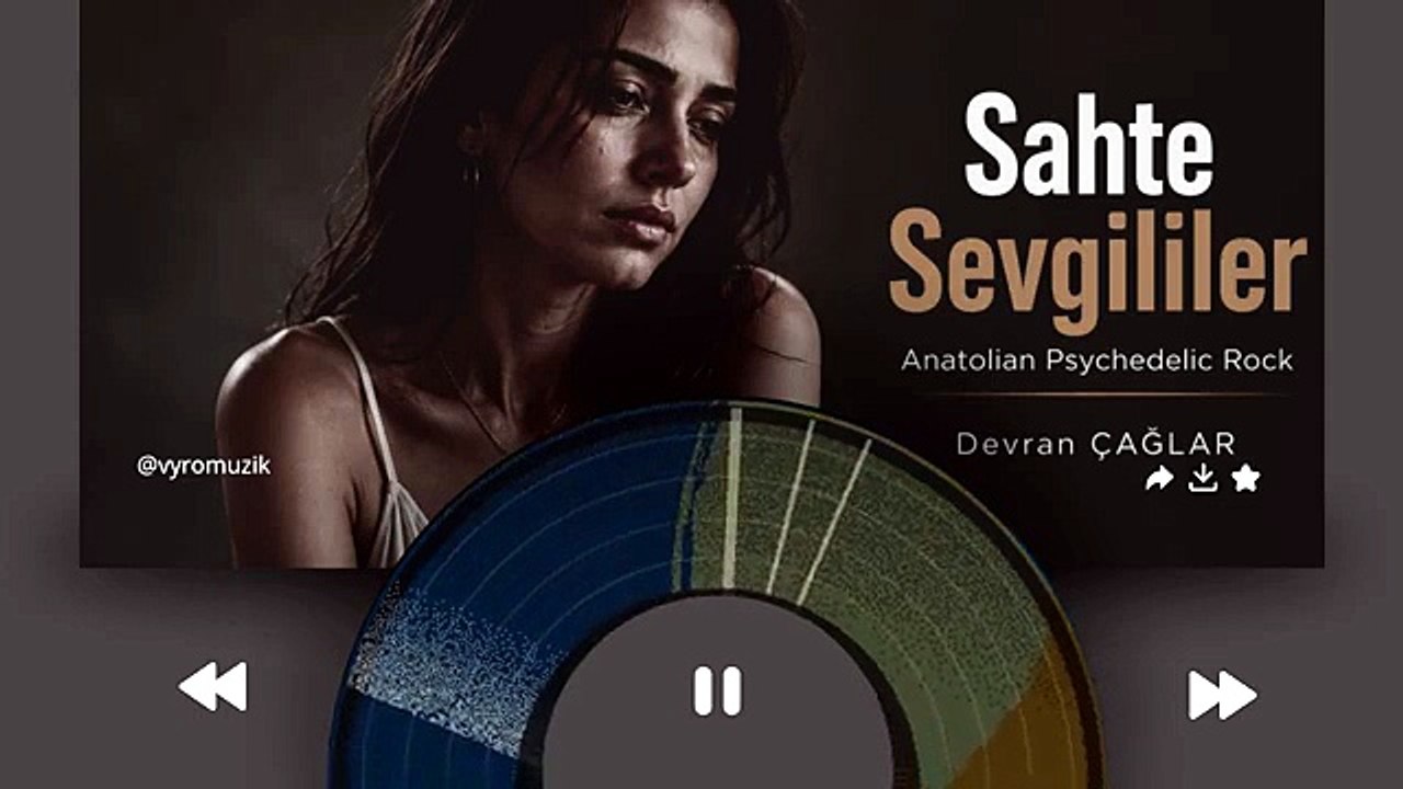Sahte Sevgililer – Devran Çağlar | Anatolian Ps...