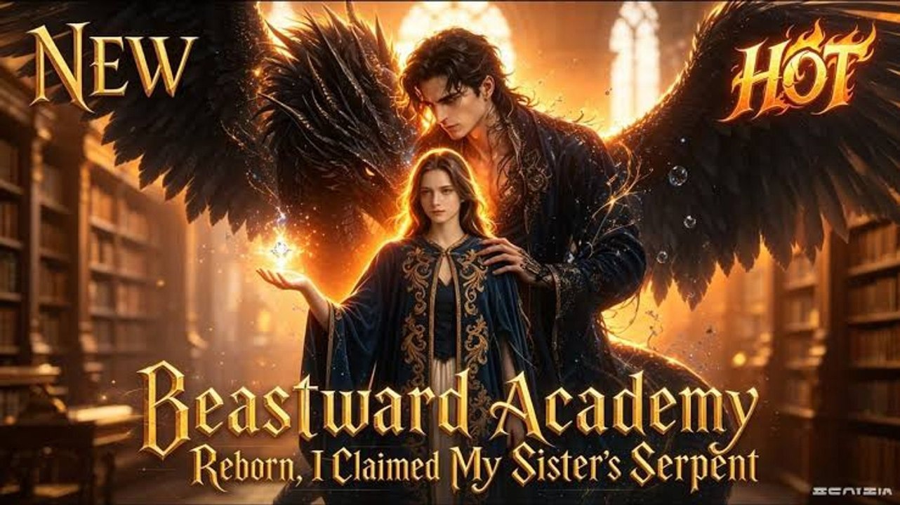 Beastward Academy: Reborn, I Claimed My Sister's Serpent - Full Movie ENGSUB | Fantasy Adventure