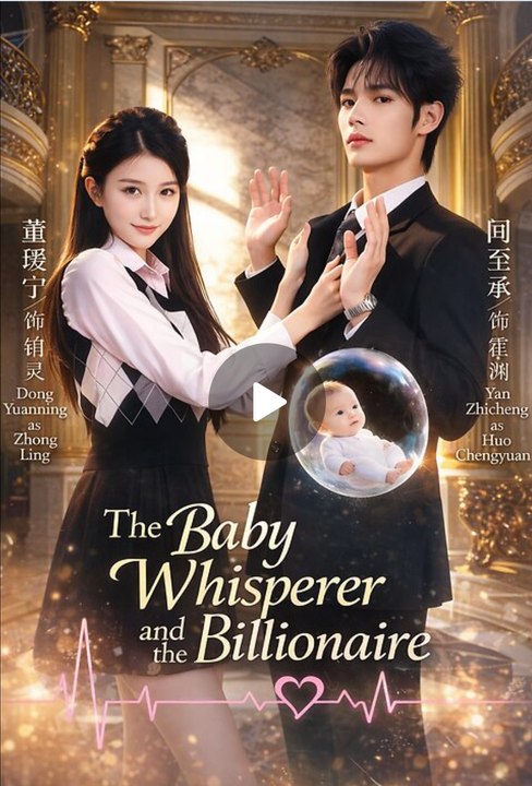 The Baby Whisperer and the Billionaire- Drama