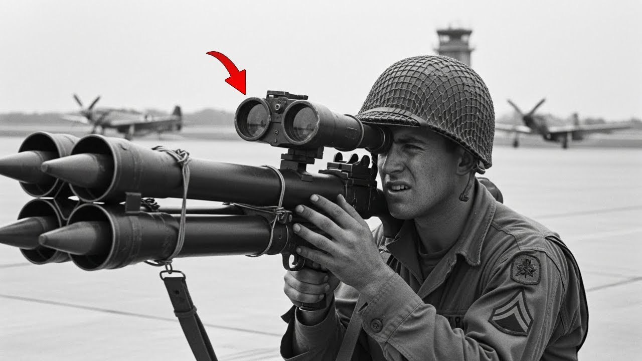 Japanese Couldn't Believe One Soldier Destroyed 5 Tanks — With 6 Rounds and a Pistol