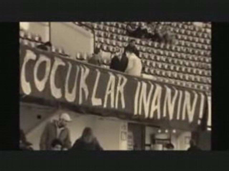 Siyah Beyaz Bize Emanet