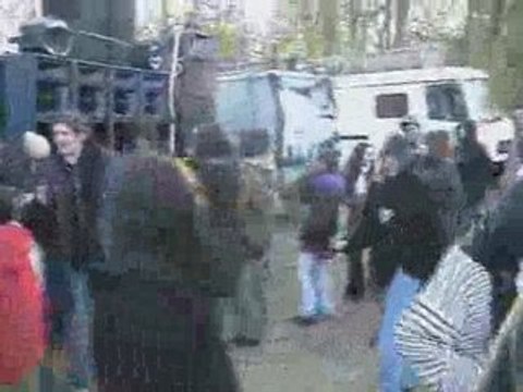 Teuf FL System LSD kassdebrik Napalm unit le 8-03-2008