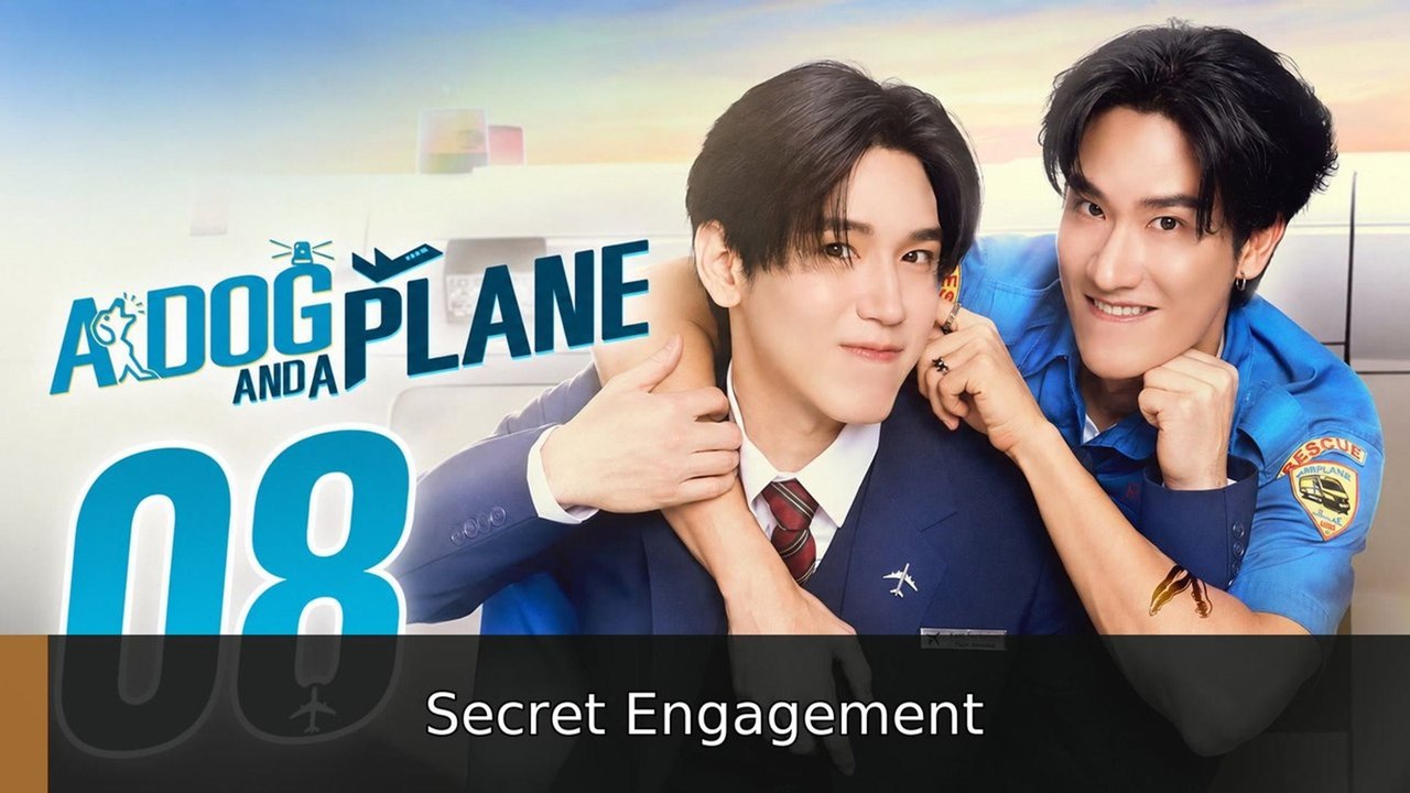 Ep.8 - A Dog and a Plane [ ENGSUB ] | Secret Engagement | Full Short Drama | English Sub 2026