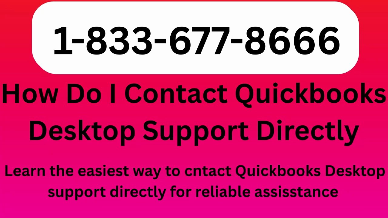 This™ {{Contact©}} of 『QUICKBOOKS DESKTOP Suppo...