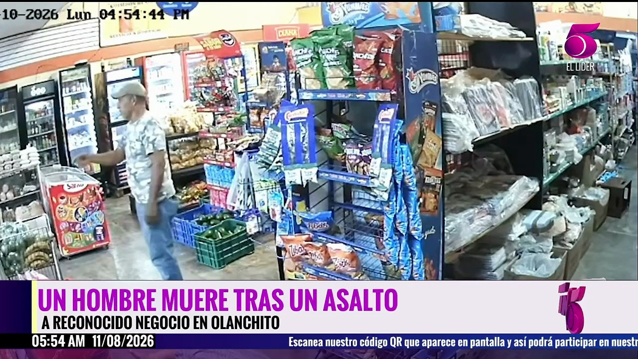 TN5 Matutino - 11 de Agosto de 2026