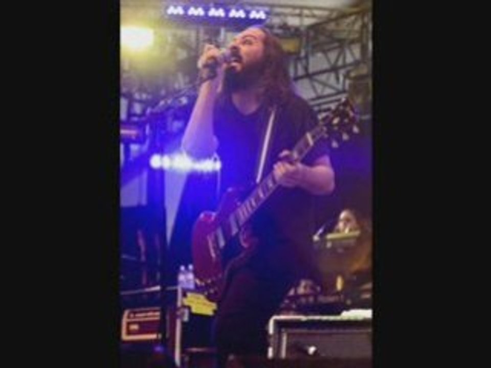 Scars on broadway-Chemicals