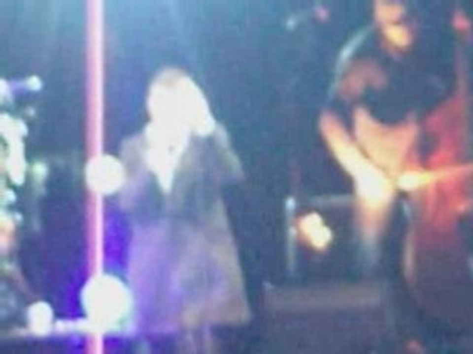 Bashung francos 2008 Madame rêve