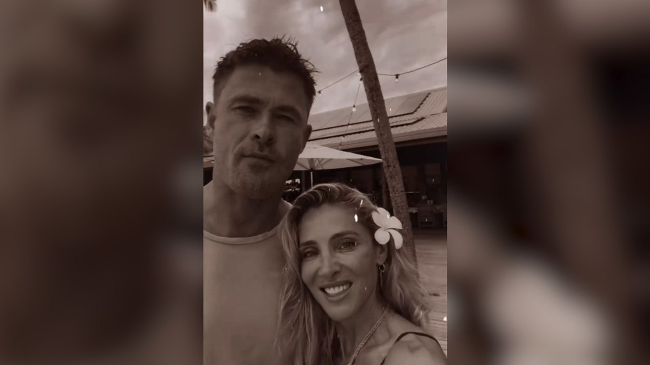 Elsa Pataky muestra sus momentos más románticos y divertidos con Chris Hemsworth en su 43 cumpleaños