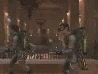 E3 2008 - Ghostbusters Trailer- News  - Jeux Vidéo - PS3