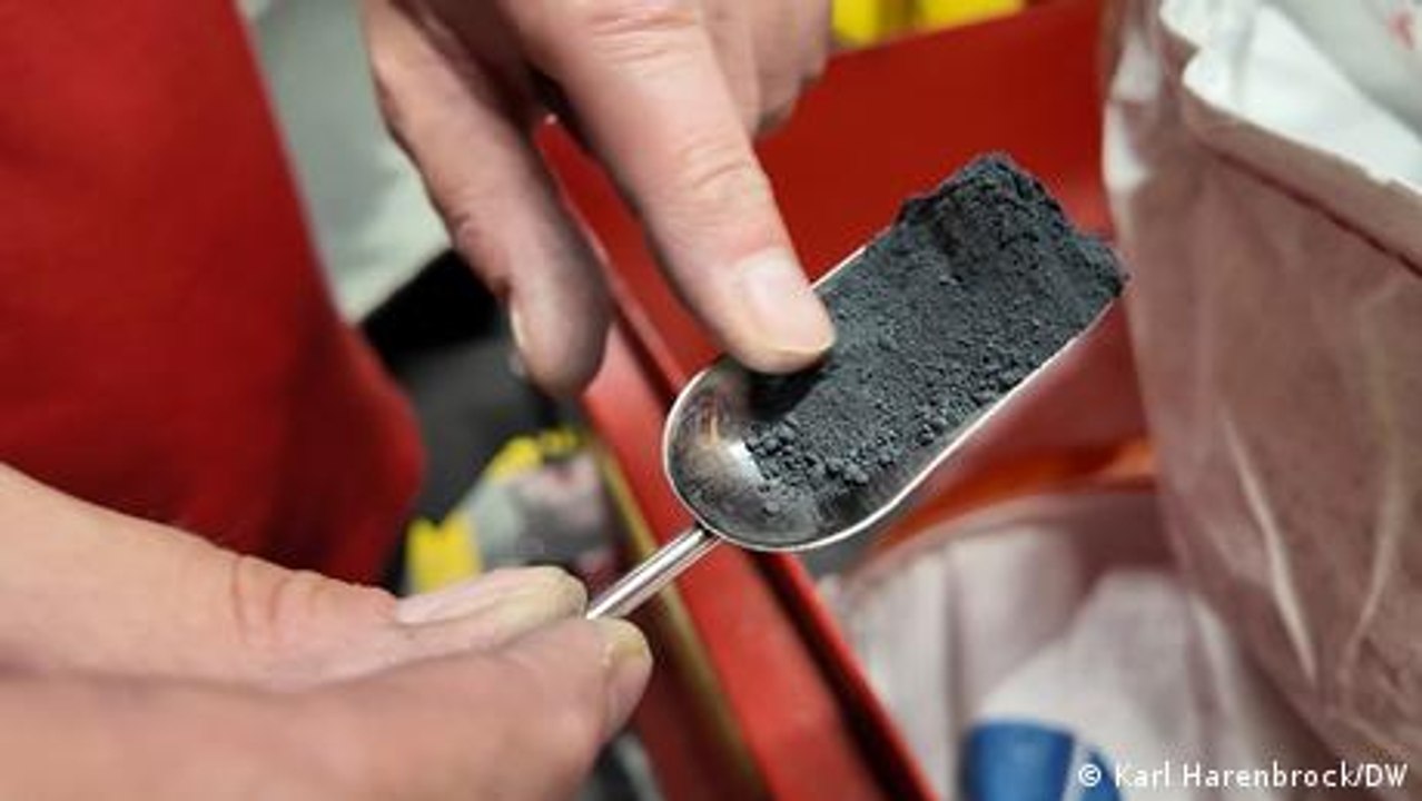 How can Europe secure its tungsten supply?