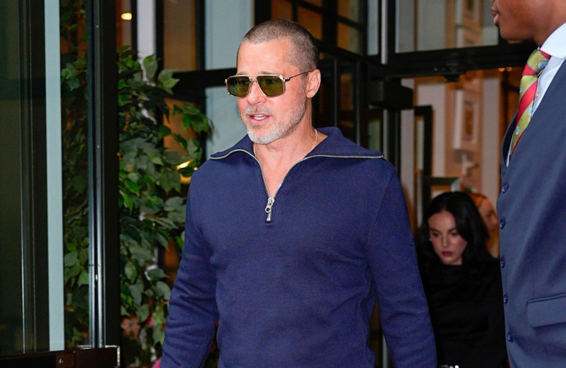 Brad Pitt admet avoir eu des pensées suicidaires après son divorce d'Angelina Jolie