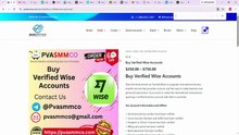 Buy Verified Wise Accounts – Secure & Ready to Use - Google Chrome 2026-08-11 08-32-03