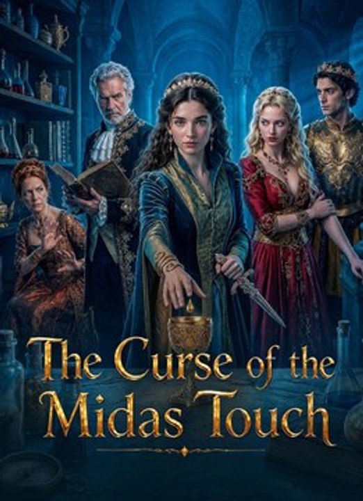 The Curse of the Midas Touch - Full EP