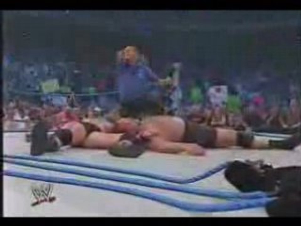 Brock Lesnar Vs The Big Show WWE