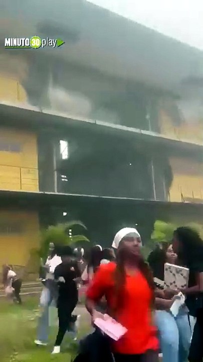 QUIBDÓ-CHOCÓ ¡Imágenes dramáticas llegan desde Quibdó tras el violento terremoto que sacudió al Chocó y a gran parte de Colombia este lunes 10 de agosto!