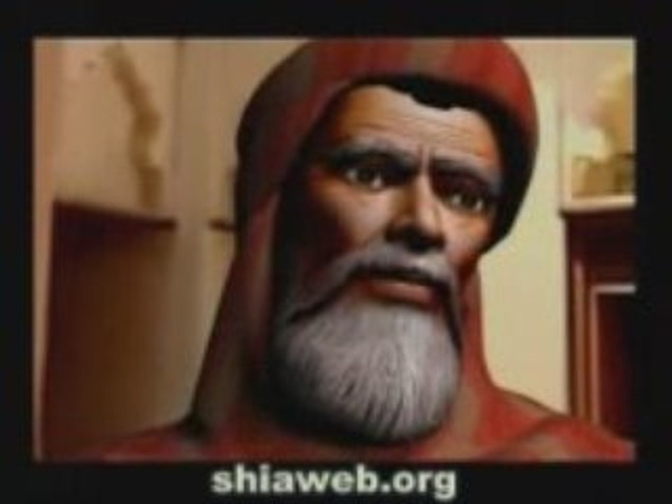 Imam Hussain 3D Cartoon - Part 2