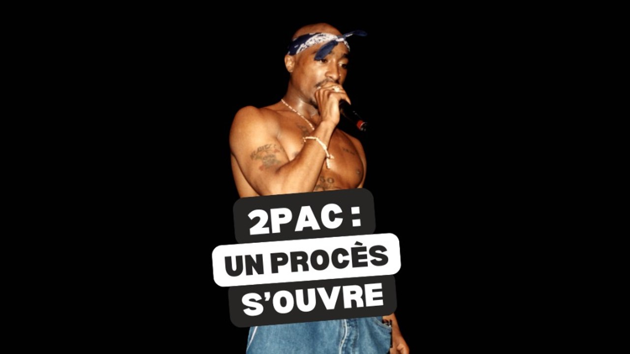 2Pac : le procès d'un ex-chef de gang est ouvert