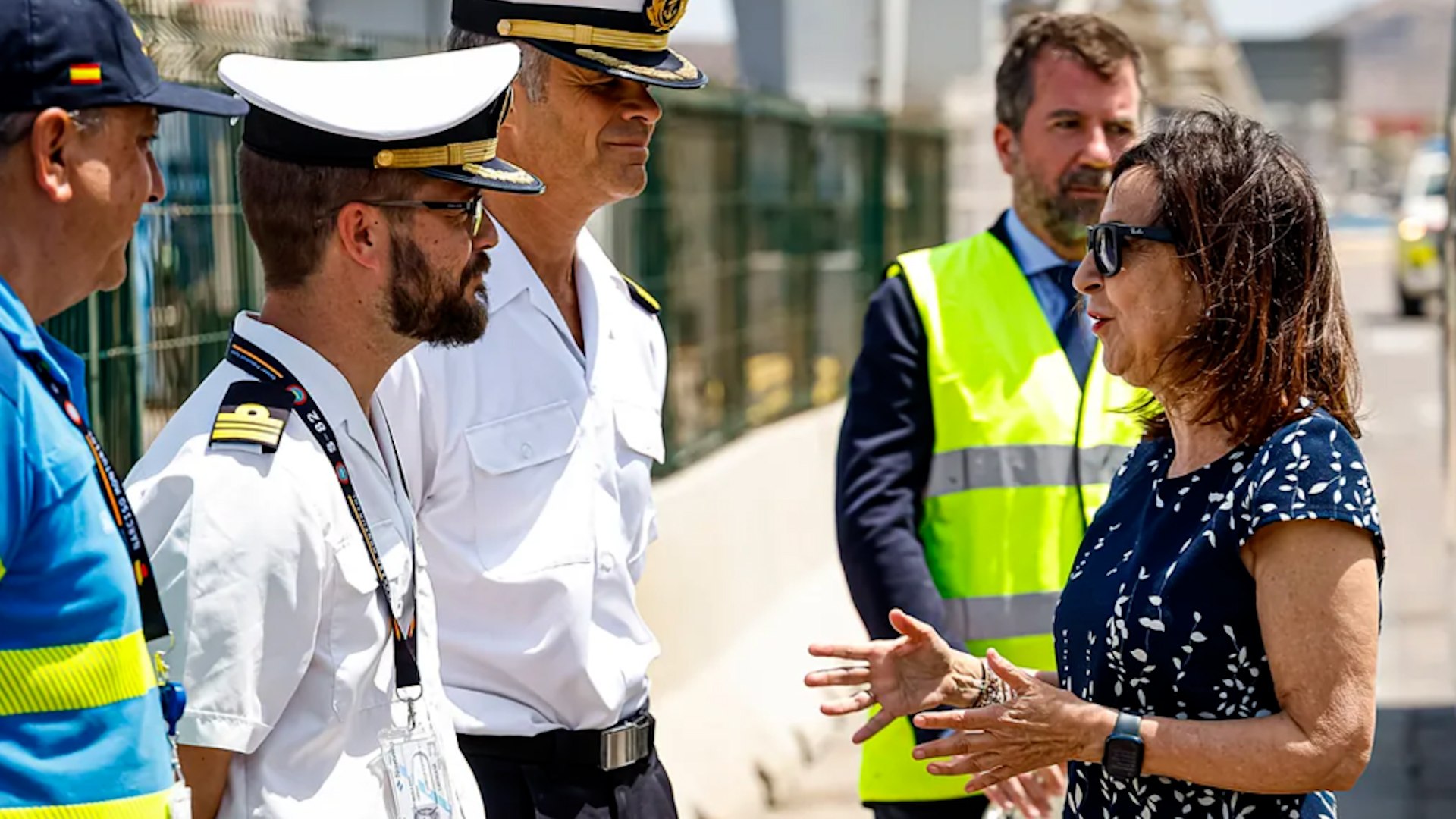 Moncloa desmiente que Robles haya confirmado que va a comparecer en el Senado el 18 de agosto, como asegura el PP