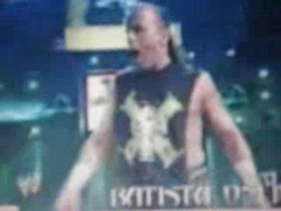 hbk,cena,undertaker,batista vs mvp,kennedy,orton,edge