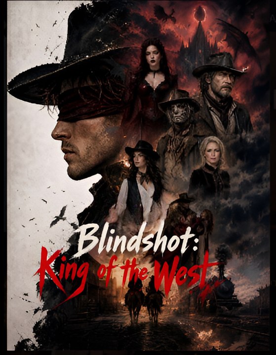 Blindshot- King of the West