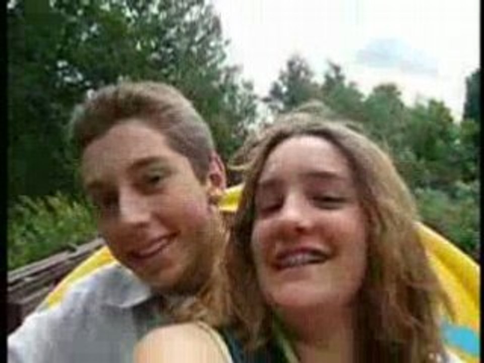 Parc Astérix - La Trace du Hourra - test by M&M's