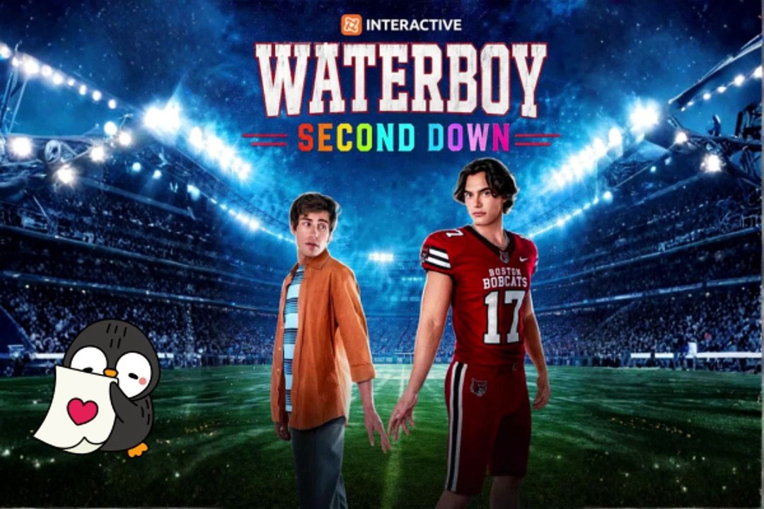 HOTTEST DRAMA 🏳️‍🌈  Waterboy: Second Down Dailymotion Episodes - No Cut