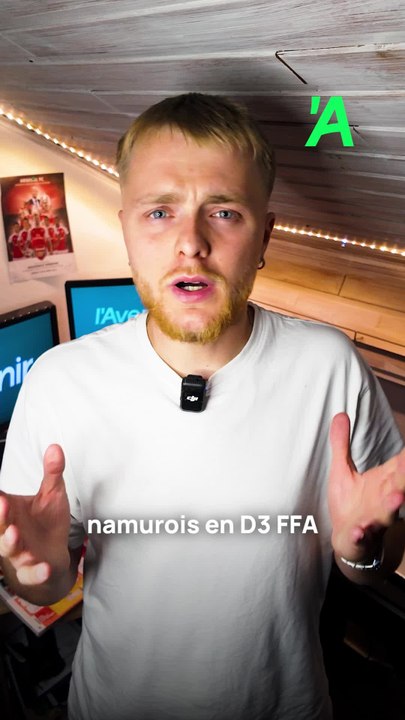 Les enjeux de la D3 FFA présenté par l'Avenir Namur Sport
