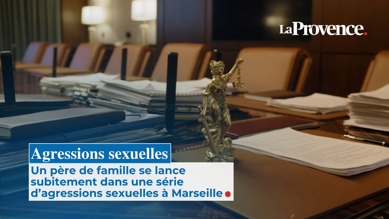 Un père de famille sans antécédent se lance subitement dans une série d’agressions sexuelles à Marseille
