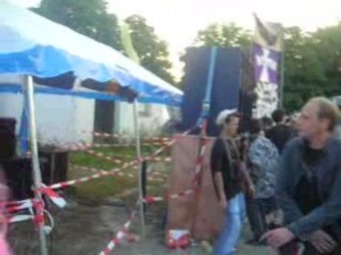 teuf fete de la zik summer school camp infraktion/arash2